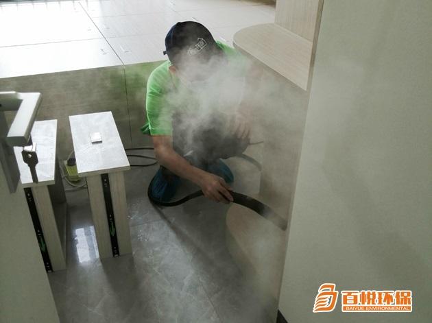 八成新裝修房屋存在甲醛超標的原因「佛山百悅環(huán)保經驗分享」