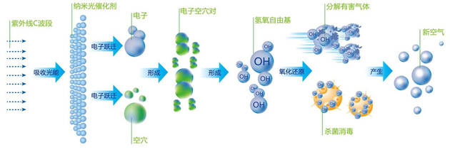 2021年佛山光觸媒除甲醛價格是多少錢一平米?